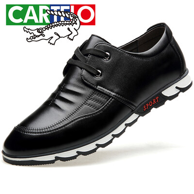Cartier crocodile CARTELO British mens first layer cowhide low cut tie business breathable driving casual shoes 2062 black 42
Cartier crocodile CARTELO British mens first layer cowhide low cut tie business breathable driving casual shoes 2062 black 42