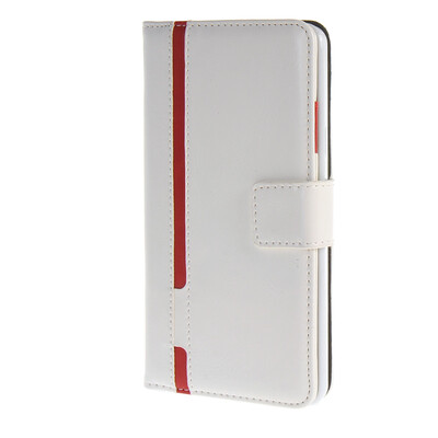 MOONCASE Senior Leather Flip Wallet Card Slot Bracket Back Case Cover for Samsung Galaxy A7 White
MOONCASE Senior Leather Flip Wallet Card Slot Bracket Back Case Cover for Samsung Galaxy A7 White