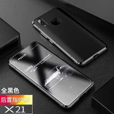 Goowiiz Phone Case For VIVO X21X21 UD Luxury 3 in1 Metal PC Hard Hybrid Slim Back Case Full Protection
Goowiiz Phone Case For VIVO X21X21 UD Luxury 3 in1 Metal PC Hard Hybrid Slim Back Case Full Protection