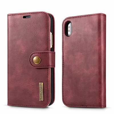 DG MING Card Slot Phone Case 7 Luxury Wallet Mobile For iPhone 8 6 6s 7 Plus Magnetic 2in1 cover
DG MING Card Slot Phone Case 7 Luxury Wallet Mobile For iPhone 8 6 6s 7 Plus Magnetic 2in1 cover