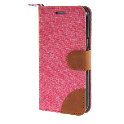 MOONCASE Denim Style Flip Wallet Card Pouch Bracket Back чехол для Cover Samsung Galaxy J1 ярко розовый
MOONCASE Denim Style Flip Wallet Card Pouch Bracket Back чехол для Cover Samsung Galaxy J1 ярко розовый