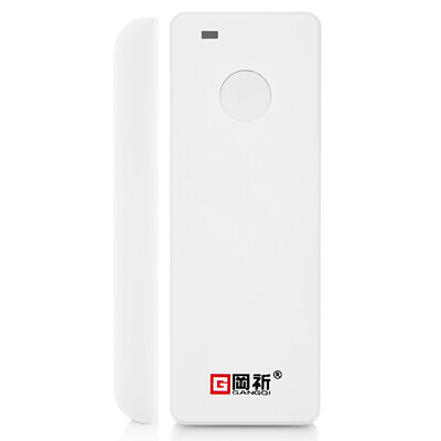 Gangqi GQ-ZNMC intelligent WIFI doors and windows burglar alarm home shop wireless remote phone to remind the door anti-theft alarm home gifts anti-thief
Gangqi GQ-ZNMC intelligent WIFI doors and windows burglar alarm home shop wireless remote phone to remind the door anti-theft alarm home gifts anti-thief