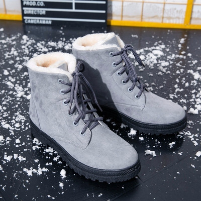 Comfortable&Warm Ladies Snow Boots Winter Fashion Short Martin Boots Botas Feminina Stiefel Damen Sapatos Femininos Botas
Comfortable&Warm Ladies Snow Boots Winter Fashion Short Martin Boots Botas Feminina Stiefel Damen Sapatos Femininos Botas