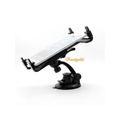 Adjustable Universal Car Sunction Cup Mount Holder Stand for Galaxy Note 8.0 10.1 Tab 2 for iPad 3 2 1 Tablets
Adjustable Universal Car Sunction Cup Mount Holder Stand for Galaxy Note 8.0 10.1 Tab 2 for iPad 3 2 1 Tablets