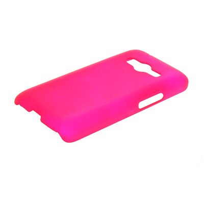 MOONCASE Hard Rubberized Rubber Coating Devise Back Case Cover for Samsung Galaxy Ace NXT G313H Hot pink
MOONCASE Hard Rubberized Rubber Coating Devise Back Case Cover for Samsung Galaxy Ace NXT G313H Hot pink