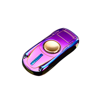Sports Car Shaped Fingertips Gyro USB Rechargeable Electronic Cigarettes Lighters with Lamp Matte Silver
Sports Car Shaped Fingertips Gyro USB Rechargeable Electronic Cigarettes Lighters with Lamp Matte Silver