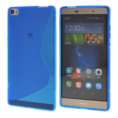 MOONCASE Huawei P8 Max Дело S - линия Гибкая Прочный силиконовый гель ТПУ Тонкий чехол для Huawei Ascend P8 Max синий
MOONCASE Huawei P8 Max Дело S - линия Гибкая Прочный силиконовый гель ТПУ Тонкий чехол для Huawei Ascend P8 Max синий