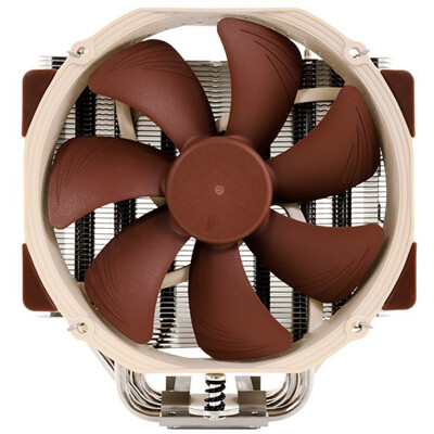 Сова (Noctua) NH-D15S куллер процессора (мультиплатформенный 2011 / 115x / AMD / CPU башни теплоотвод / тепловой трубы 6 / расческа-совместимая карта памяти не блокирует)
Сова (Noctua) NH-D15S куллер процессора (мультиплатформенный 2011 / 115x / AMD / CPU башни теплоотвод / тепловой трубы 6 / расческа-совместимая карта памяти не блокирует)
