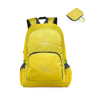 Outdoor leisure backpack folding waterproof storage bag shoulder bag men&women travel bag large capacity school casual daily backpack
Outdoor leisure backpack folding waterproof storage bag shoulder bag men&women travel bag large capacity school casual daily backpack