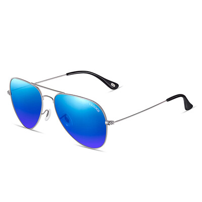 Wei Gang&39s VEGOOS 3025-MO Polarized sunglasses Men&39s toad mirror Colorful driving mirror Sunglasses Silver frame Colorful blue
Wei Gang&39s VEGOOS 3025-MO Polarized sunglasses Men&39s toad mirror Colorful driving mirror Sunglasses Silver frame Colorful blue
