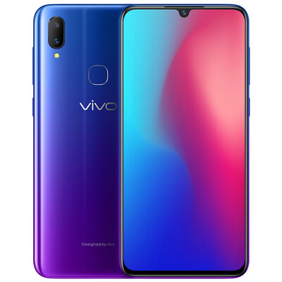 Vivo Z3 4GB64GB Aurora Blue performance strength send comprehensive screen game mobile phone China Unicom Telecom Netcom 4G mobile phone
Vivo Z3 4GB64GB Aurora Blue performance strength send comprehensive screen game mobile phone China Unicom Telecom Netcom 4G mobile phone