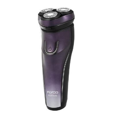 FS372US FLYCO Electric Shaver Shaving Razor Trimmers with 3D Floating Heads Rechargeable Fully Washable
FS372US FLYCO Electric Shaver Shaving Razor Trimmers with 3D Floating Heads Rechargeable Fully Washable