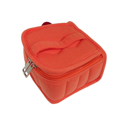 Fashion Portable Travel Storage Bag Essential Oils Carrying Case Protecting Bag Zipper Closure 16 Bottles Design Velvet Bag
Fashion Portable Travel Storage Bag Essential Oils Carrying Case Protecting Bag Zipper Closure 16 Bottles Design Velvet Bag
