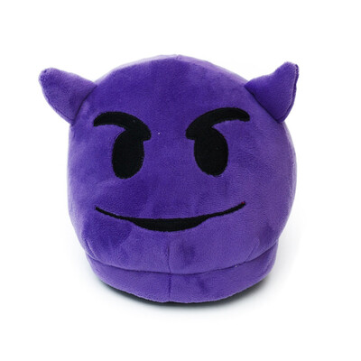 MyMei Emoji Plush Stuffed Unisex Slippers Cartoon Winter Warm Home Indoor Fluffy Shoes
MyMei Emoji Plush Stuffed Unisex Slippers Cartoon Winter Warm Home Indoor Fluffy Shoes