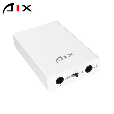 AIX love show small white box A35 version Apple Android mobile phone anchor live adapter computer sound card mobile phone live converter high quality input audio adapter
AIX love show small white box A35 version Apple Android mobile phone anchor live adapter computer sound card mobile phone live converter high quality input audio adapter