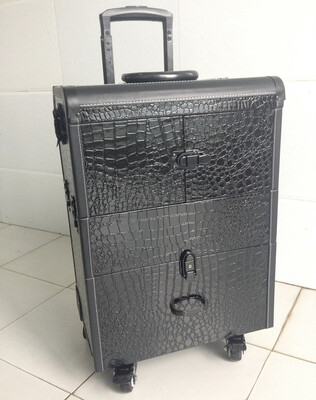 Professional makeup trolley case bags large capacity multilayer multi purpose cosmetic bag travel suitcase box beauty toolbox
Professional makeup trolley case bags large capacity multilayer multi purpose cosmetic bag travel suitcase box beauty toolbox