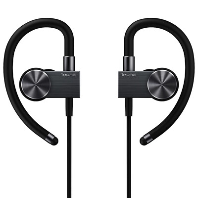 1MORE Wireless Sport Bluetooth Headset EB100 Black Dual Channel Stereo Mount Ear Universal
1MORE Wireless Sport Bluetooth Headset EB100 Black Dual Channel Stereo Mount Ear Universal