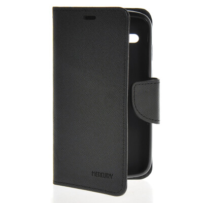 MOONCASE Classic cross pattern Leather Side Flip Wallet Card Pouch Stand Soft Shell Back Case Cover for Motorola Moto G Black
MOONCASE Classic cross pattern Leather Side Flip Wallet Card Pouch Stand Soft Shell Back Case Cover for Motorola Moto G Black
