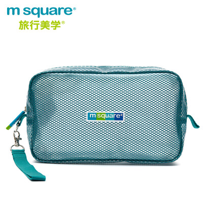 M Square travel portable towel bag men&women portable waterproof storage wash bag bag cosmetic bag lake blue
M Square travel portable towel bag men&women portable waterproof storage wash bag bag cosmetic bag lake blue