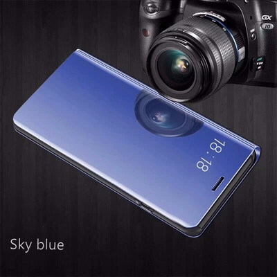 Goowiiz Phone Case For Iphone 55sSeSe 2 Luxury Slim Mirror Flip Shell Stand Leather Smart Cover
Goowiiz Phone Case For Iphone 55sSeSe 2 Luxury Slim Mirror Flip Shell Stand Leather Smart Cover
