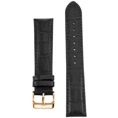 Seagull (SeaGull) watch business male watch 21 # black needle buckle leather strap (steel buckle) for M170 & D51A & 816.522 ZK000000021G1
Seagull (SeaGull) watch business male watch 21 # black needle buckle leather strap (steel buckle) for M170 & D51A & 816.522 ZK000000021G1