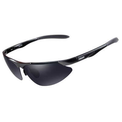 Wei Gu's (VEGOOS) 8011 sunglasses male polarized driving mirror driver men sunglasses sports sunglasses black box gray film
Wei Gu's (VEGOOS) 8011 sunglasses male polarized driving mirror driver men sunglasses sports sunglasses black box gray film