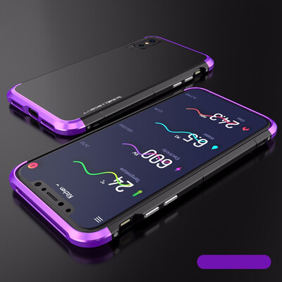 Goowiiz Phone Case For Iphone 78X Luxury 3 in1 Metal PC Hard Hybrid Slim Back Case Full Protection
Goowiiz Phone Case For Iphone 78X Luxury 3 in1 Metal PC Hard Hybrid Slim Back Case Full Protection