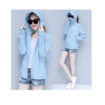 Womens skin clothing sunscreen clothing female temperament slim slimming UV short coat fat MM large size womens windbreaker wome
Womens skin clothing sunscreen clothing female temperament slim slimming UV short coat fat MM large size womens windbreaker wome