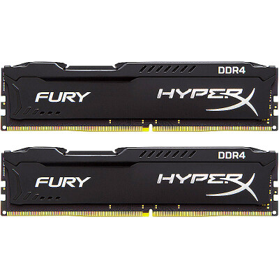 Kingston (Kingston) hackers god Fury series DDR4 2400 32G (16GBx2) desktop memory
Kingston (Kingston) hackers god Fury series DDR4 2400 32G (16GBx2) desktop memory