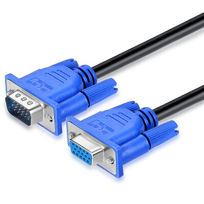 Win (shengwei) VC-3050 HD VGA cable vga computer TV cable 3 +6 5m pure copper computer monitor line projector line video cable
Win (shengwei) VC-3050 HD VGA cable vga computer TV cable 3 +6 5m pure copper computer monitor line projector line video cable