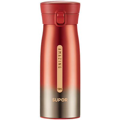 Supor supor Insulation Cup Aurora Series 304 Stainless Steel Cup Men&Women Portable Business Straight Car Cup KC45BV1 Blush 450mL
Supor supor Insulation Cup Aurora Series 304 Stainless Steel Cup Men&Women Portable Business Straight Car Cup KC45BV1 Blush 450mL
