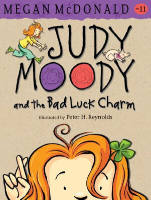 Judy Moody&the Bad Luck Charm Book 11