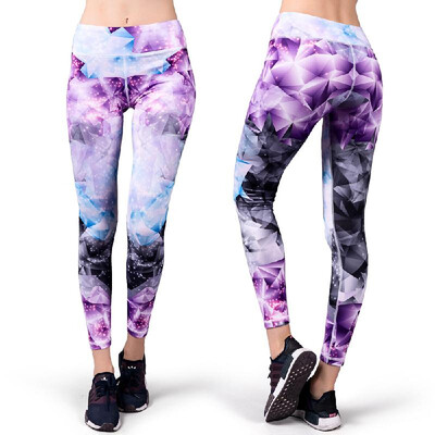Romacci Lixada Womens Yoga Ankle Pants Tummy Control Active Workout Fitness Running Stretch Tights Leggings 
Romacci Lixada Womens Yoga Ankle Pants Tummy Control Active Workout Fitness Running Stretch Tights Leggings