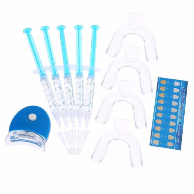 Practical Teeth Whitening Gel Kit Dental Bleaching System Tooth Whitener Whitening Gel Set for Women Men
Practical Teeth Whitening Gel Kit Dental Bleaching System Tooth Whitener Whitening Gel Set for Women Men