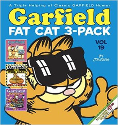 Garfield Fat Cat 3-Pack 19