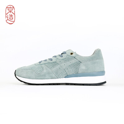 JZAO sports shoes urban casual retro suede leather running shoes lightweight blue 36 yards cloud gray
JZAO sports shoes urban casual retro suede leather running shoes lightweight blue 36 yards cloud gray