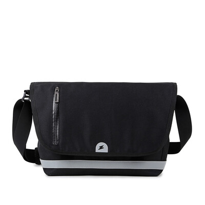 Landcase Postman Bag Male Messenger Bag Leisure Sports Bag Tide Backpack Reflective Bag Korean Version 147 Messenger Bag Black
Landcase Postman Bag Male Messenger Bag Leisure Sports Bag Tide Backpack Reflective Bag Korean Version 147 Messenger Bag Black