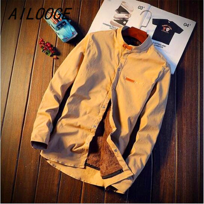 Mens 2018 New Winter Stand collar Casual Solid color Fleece Corduroy Wool Warm Shirt fashion Male Long Sleeve Shirts blouses
Mens 2018 New Winter Stand collar Casual Solid color Fleece Corduroy Wool Warm Shirt fashion Male Long Sleeve Shirts blouses