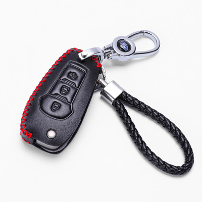 KING ETING Ford Key Case Leather Key Case Mondeo Road Rover Furuisi New Mondeo Special Car Keychain Folding Type D Warm Red 
KING ETING Ford Key Case Leather Key Case Mondeo Road Rover Furuisi New Mondeo Special Car Keychain Folding Type D Warm Red