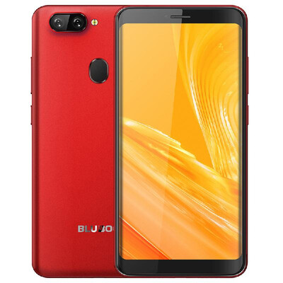 Bluboo D6 Android 81 Face ID 16GB2GB 55inch Mobile Phone Dual Back Cameras Fingerprint Unlock 3G WCDMA Dual SIM Smartphone
Bluboo D6 Android 81 Face ID 16GB2GB 55inch Mobile Phone Dual Back Cameras Fingerprint Unlock 3G WCDMA Dual SIM Smartphone