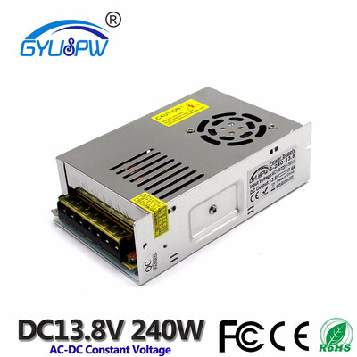 New Model Switching Power Supply DC 138V 181A 250W Adapter Transformers 110V 220V AC DC138V SMPS For Led Strip Lamp CCTV AV
New Model Switching Power Supply DC 138V 181A 250W Adapter Transformers 110V 220V AC DC138V SMPS For Led Strip Lamp CCTV AV