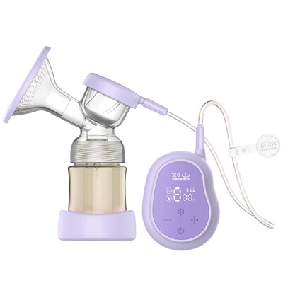LUSN electric breast pump miniQ frequency conversion milking machine lithium battery rechargeable milk puller vigorously mute
LUSN electric breast pump miniQ frequency conversion milking machine lithium battery rechargeable milk puller vigorously mute
