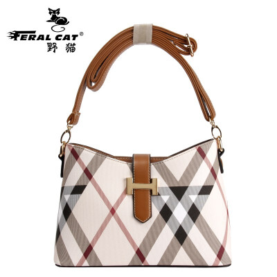 FERAL CAT single-shoulder slung portable mini bag