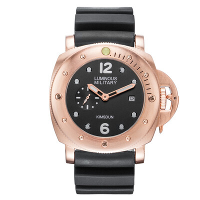 KIMSDUN K-716D Mens Waterproof Luminous Sports Automatic Mechanical Strap Watch - BLACK BLACK CASE
KIMSDUN K-716D Mens Waterproof Luminous Sports Automatic Mechanical Strap Watch - BLACK BLACK CASE