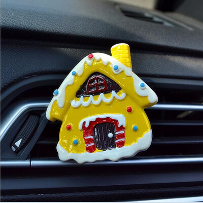OLOEY Automotive air conditioning ventilation perfume perfume perfume air freshener interior decoration car styling Christ
OLOEY Automotive air conditioning ventilation perfume perfume perfume air freshener interior decoration car styling Christ