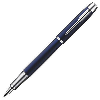 Parker (PARKER) IM blue white clip pen / ink pen