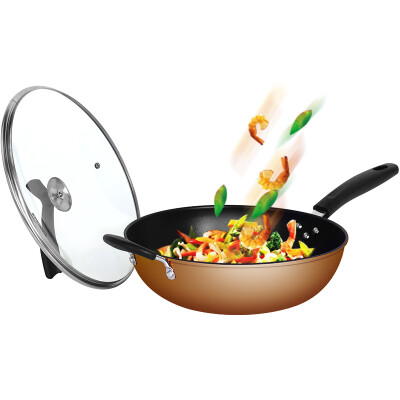 【Jingdong Supermarket】 Baijie (Baijie) gold fine iron non-stick pan wok healthy iron pot smoke-free cooking pot stainless steel cover induction cooker general pot CG3216-T
【Jingdong Supermarket】 Baijie (Baijie) gold fine iron non-stick pan wok healthy iron pot smoke-free cooking pot stainless steel cover induction cooker general pot CG3216-T