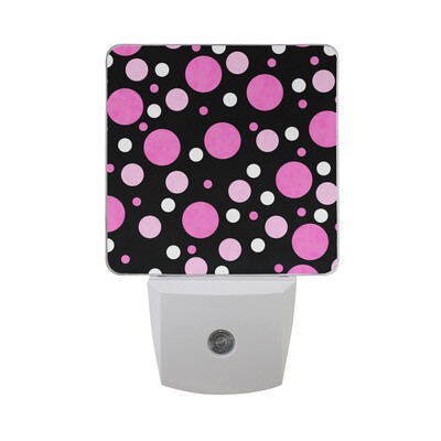 ALAZA LED Night Light With Smart Dusk To Dawn SensorRetro Floral Seamless Pattern Plug In Night Light
ALAZA LED Night Light With Smart Dusk To Dawn SensorRetro Floral Seamless Pattern Plug In Night Light