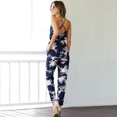 Womens Clubwear Playsuit Casual Sleeveless Party Jumpsuit Romper Trousers Pants
Womens Clubwear Playsuit Casual Sleeveless Party Jumpsuit Romper Trousers Pants
