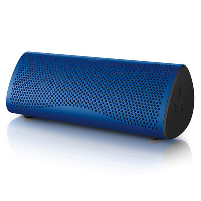 KEF MUO Bluetooth 40 Portable Bluetooth Speakers Luxury Design Various Colors Choose Ocean Blue
KEF MUO Bluetooth 40 Portable Bluetooth Speakers Luxury Design Various Colors Choose Ocean Blue